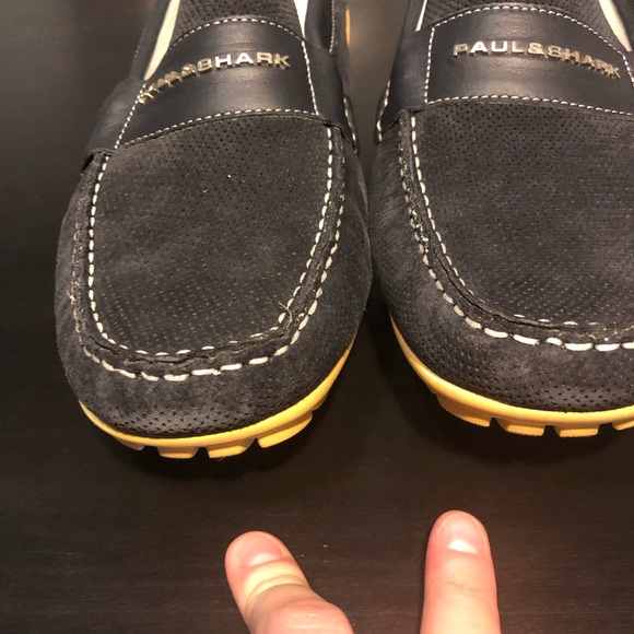 Paul & Shark Loafers 44 - Picture 3 of 6